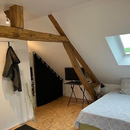 Studio Belle Perche Dans La Nature Landouzy-la-Cour Εξωτερικό φωτογραφία